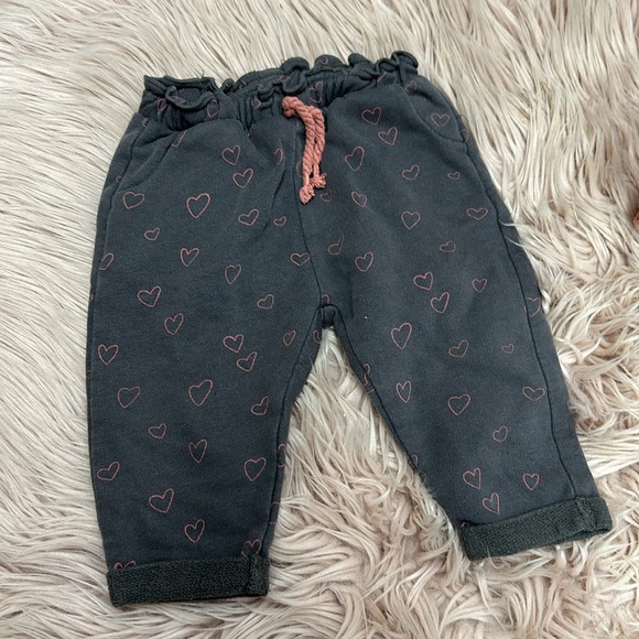 Zara Baby Girl Pants - Picture 5 of 7